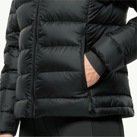 Куртка JACK WOLFSKIN NEBELHORN DOWN HOODY