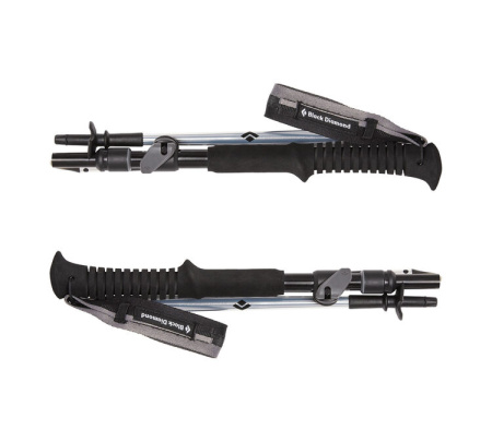 Треккинговые палки BLACK DIAMOND Distance FLZ