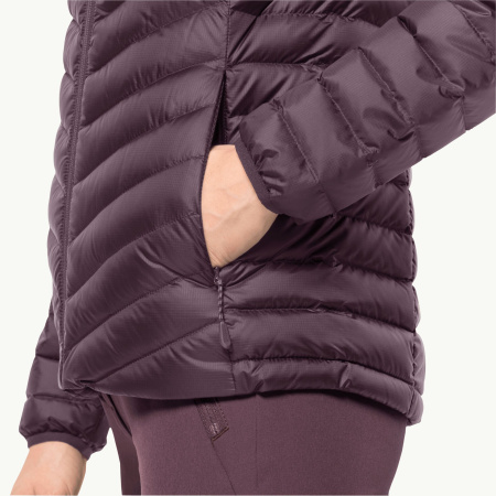 Куртка JACK WOLFSKIN PASSAMANI DOWN HOODY