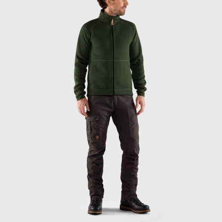 Куртка FJALL RAVEN Ovik Fleece Zip Sweater