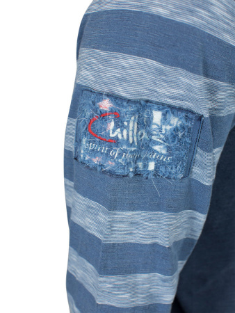 Футболка CHILLAZ Krabi Patch LS