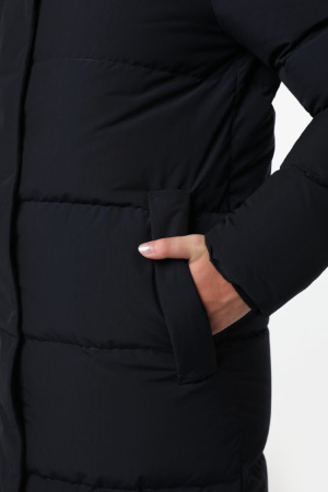 Женское пуховое пальто LAPLANGER Эстери (опушка чернобурка)