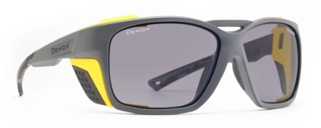 Очки DEMON NATURE Photochromic cat.2-4 matt grey