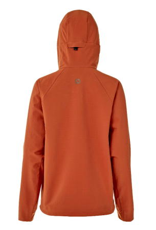 Женская софтшелл куртка MARMOT Pinnacle DriClime Hoody