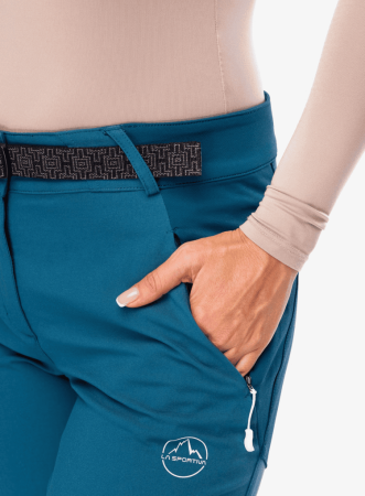 Женские треккинговые брюки La Sportiva Clariden Evo