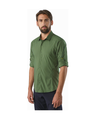 Рубашка ARCTERYX Elaho LS