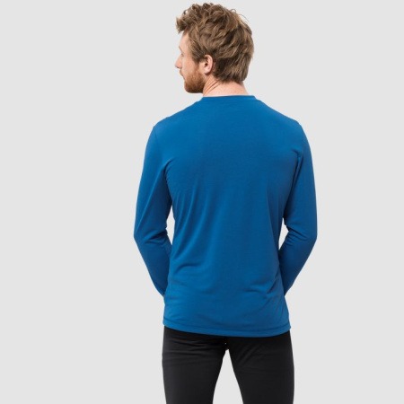 Футболка JACK WOLFSKIN CROSSTRAIL LONGSLEEVE Футболка JACK WOLFSKIN CROSSTRAIL LONGSLEEVE