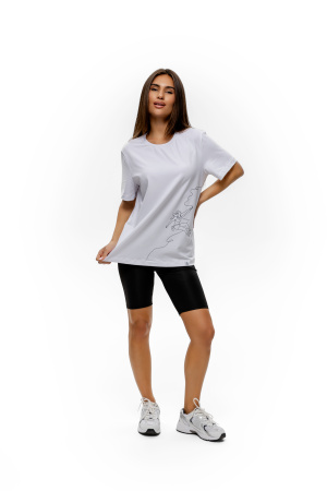 Женская футболка RockSun GRAVITY