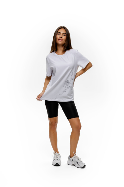 Женская футболка RockSun GRAVITY Женская футболка RockSun GRAVITY