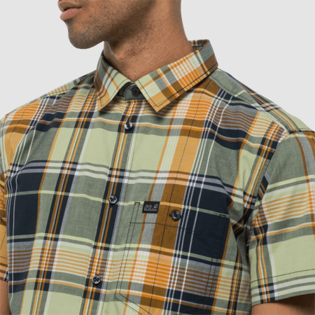 Рубашка JACK WOLFSKIN LITTLE LAKE