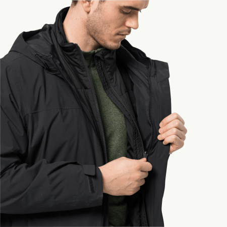 Куртка JACK WOLFSKIN FELDBERG 3 в 1