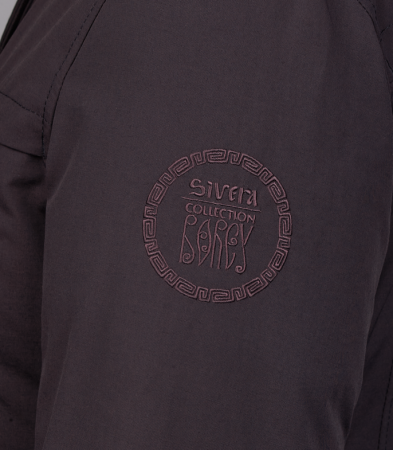 Зимнее пальто SIVERA Волога МС с искусственным мехом Зимнее пальто SIVERA Волога МС с искусственным мехом