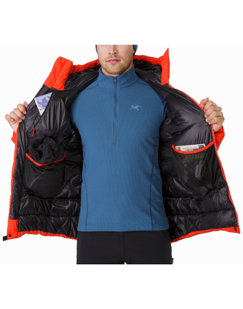 Куртка ARCTERYX Ceres SV Parka Куртка ARCTERYX Ceres SV Parka