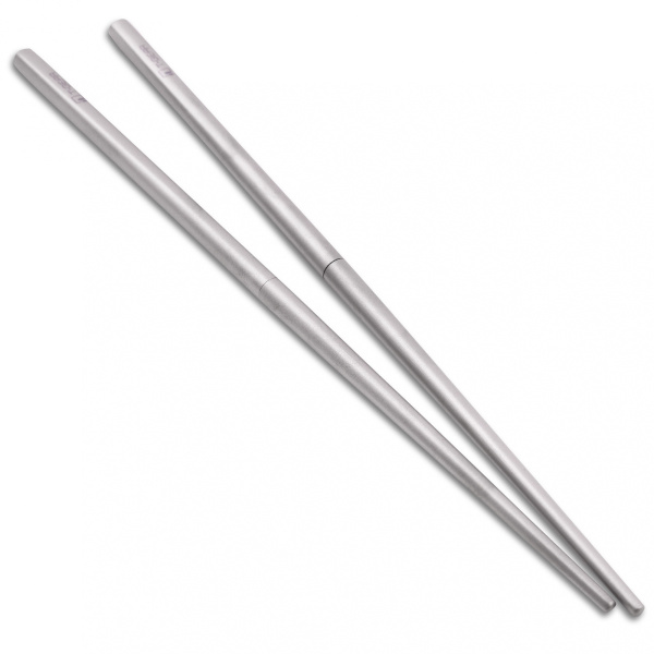 Титановые складные палочки T-Gear Titanium Folding Сhopsticks