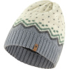 FJALL RAVEN шапка Ovik Knit  (chalk white)