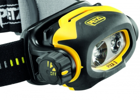Фонарь PETZL PIXA 3