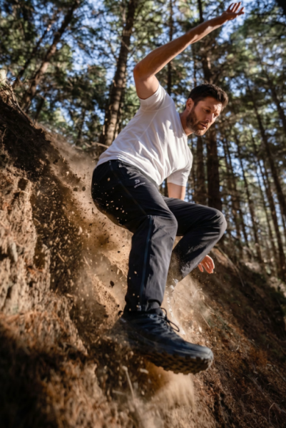 Мембранные брюки самосбросы STAYER ШАЛТАН 3L