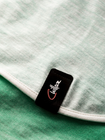 Футболка CHILLAZ Tao Flower