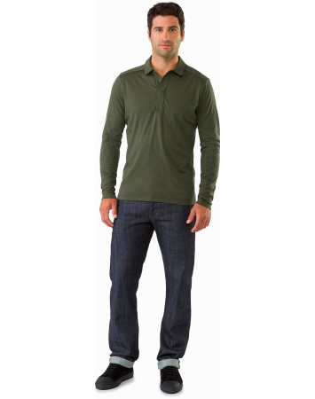 Футболка ARCTERYX A2B Polo Shirt LS