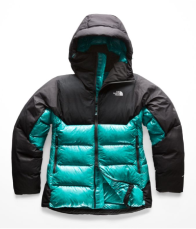 Куртка The North Face Summit L6 AW Down Belay Parka