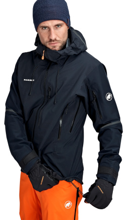 Куртка MAMMUT Nordwand PRO HS Hooded