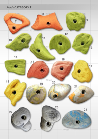 Зацеп скалолазный TOP POINT