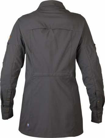 Рубашка FJALL RAVEN Abisko Sun LS Рубашка FJALL RAVEN Abisko Sun LS