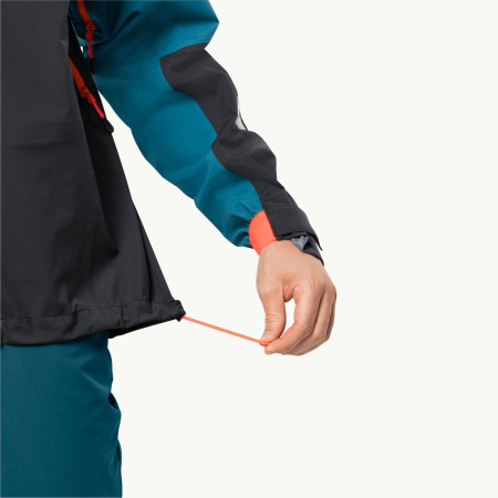 Куртка JACK WOLFSKIN MOROBIA 3L Куртка JACK WOLFSKIN MOROBIA 3L