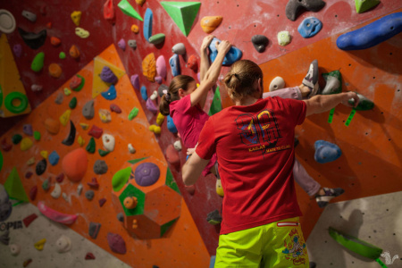 Футболка KAILAS Rock Climbing