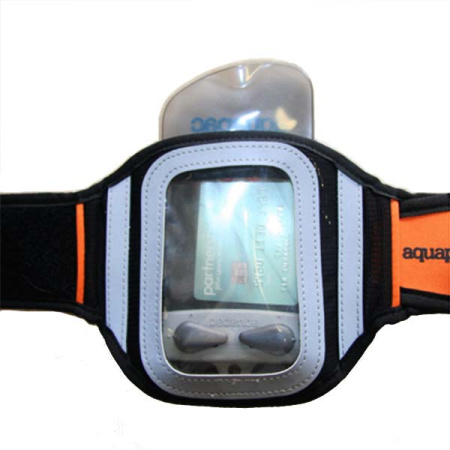 Чехол с креплением на руку AQUAPAC Small Armband Case