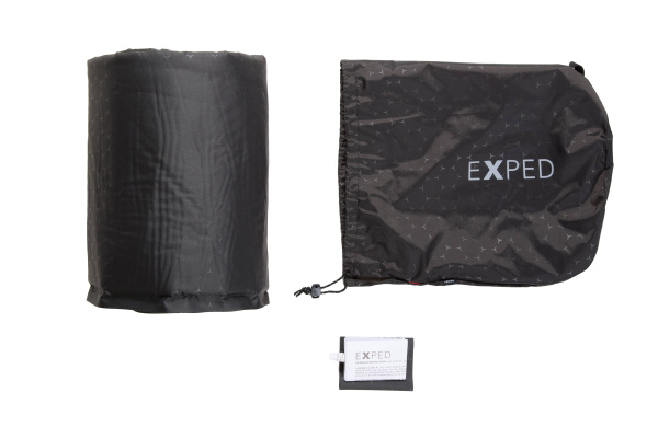 Самонадувающийся ковер Exped SIM 3.8 LW