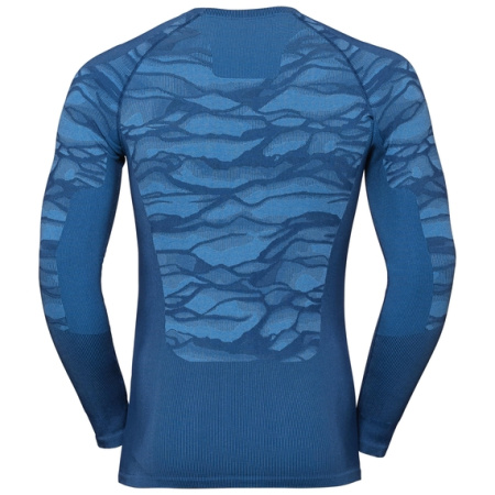 Футболка Odlo BLACKCOMB Long-Sleeve
