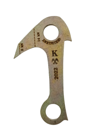 Kрюк якорный ДМИТРИЕНКО K