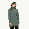 Плащ мембранный JACK WOLFSKIN PACK & GO 2L COAT Плащ мембранный JACK WOLFSKIN PACK & GO 2L COAT