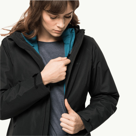 Куртка JACK WOLFSKIN BERGLAND INS Куртка JACK WOLFSKIN BERGLAND INS