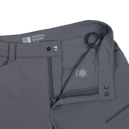 Треккинговые брюки SIVERA СКИМЕН