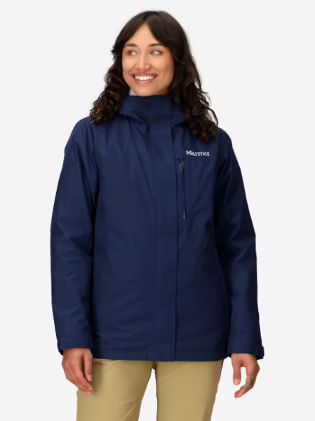 Женская куртка MARMOT Ramble Component 3в1