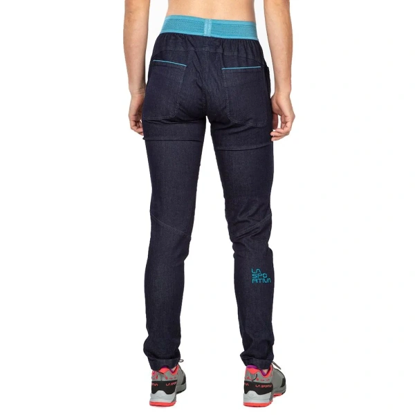 Скалолазные женские брюки La Sportiva Miracle Jeans