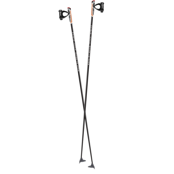 Maloja палки GlideToLive CC-Poles Freesize  (moonless)