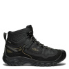 KEEN ботинки Targhee IV Mid WP муж. (9.5, triple black) KEEN ботинки Targhee IV Mid WP муж. (9.5, triple black)