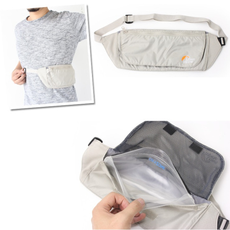 Поясная сумка Lowe Alpine Dryzone Waistsafe