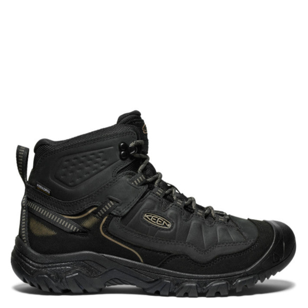 KEEN ботинки Targhee IV Mid WP муж. (10, triple black) KEEN ботинки Targhee IV Mid WP муж. (10, triple black)