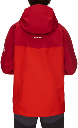 Куртка MAMMUT Crater HS Hooded