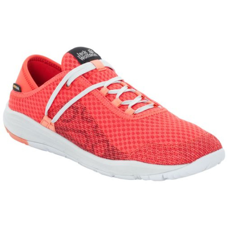 Кроссовки JACK WOLFSKIN SEVEN WONDERS PACKER LOW