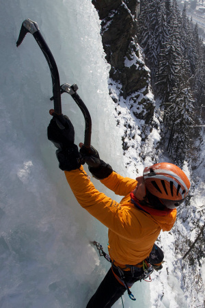 Ледовый инструмент Petzl Nomic