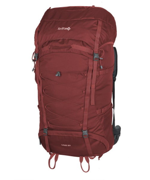 Red Fox рюкзак Light 60 V6 (бордовый/кирпич)