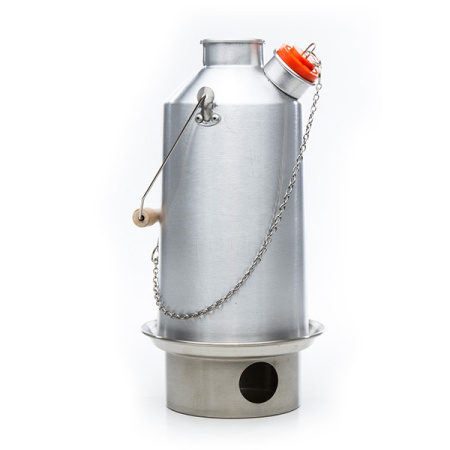 Самовар Kelly Kettle Aluminium Base Camp