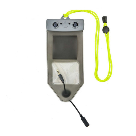 Чехол с креплением на руку и выводом провода AQUAPAC Connected Electronics Case