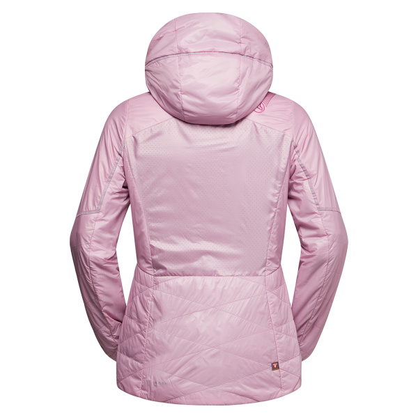 Утепленная женская куртка La Sportiva Alpine Guide Primaloft Hoody