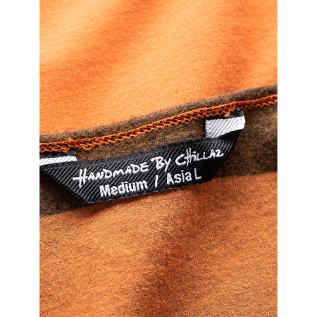 Футболка CHILLAZ San Diego Stripes